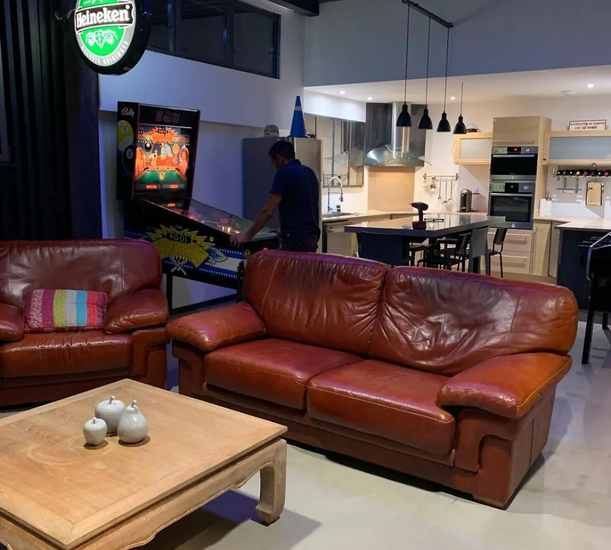 Loft Sur 2 Etages Dans Maison Individuelle Millau